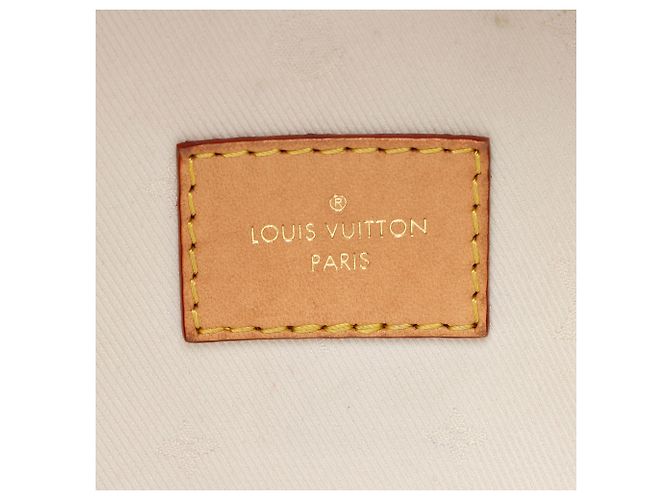 Louis Vuitton Monogram Canvas High Rise Bumbag Braun - Ansicht 7