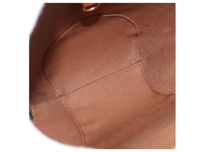 Zaino Louis Vuitton Ellipse Monogram Canvas Marrone - vista 5
