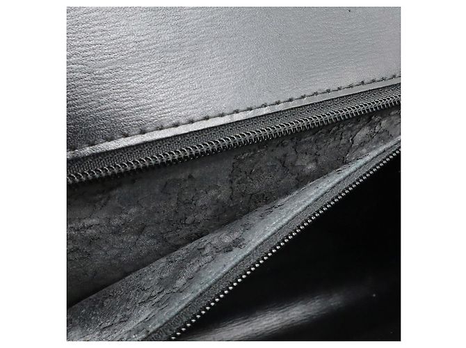Borsa a tracolla 2way Louis Vuitton Epi Nero - vista 7