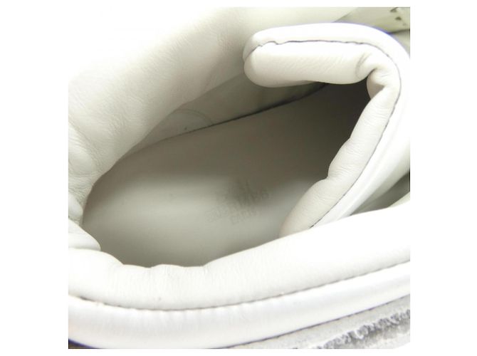 Hermès Sneakers Hermes 222916Z Bianco - vista 6
