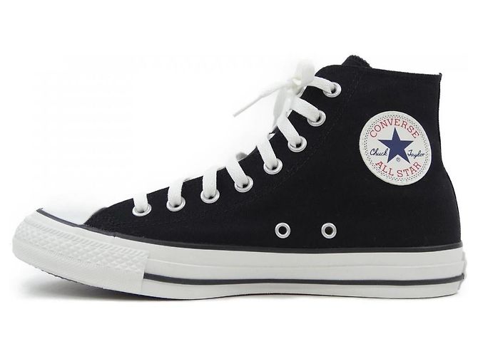 Autre Marque Sneakers Converse Disney Nero - vista 2