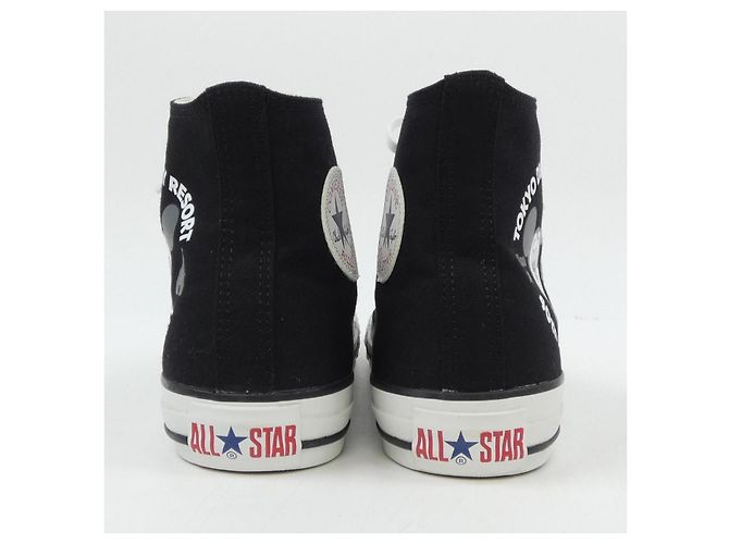 Autre Marque Sneakers Converse Disney Nero - vista 5