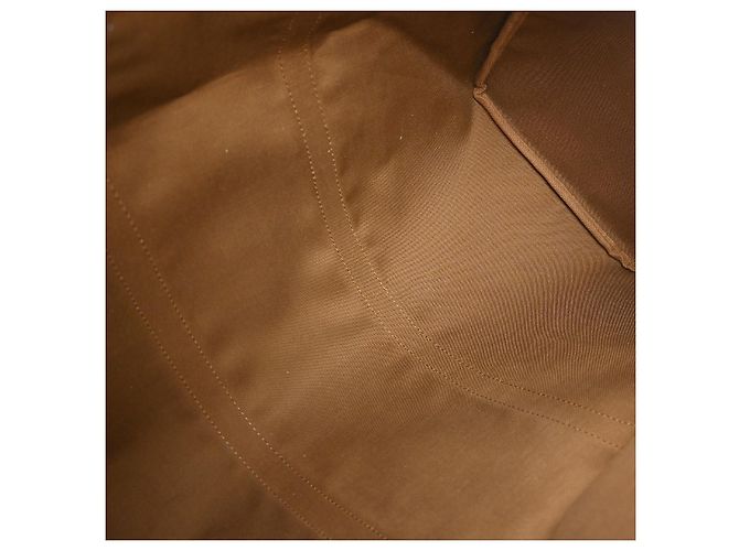 Louis Vuitton Keepall Monogram Canvas 50 Marrone - vista 3