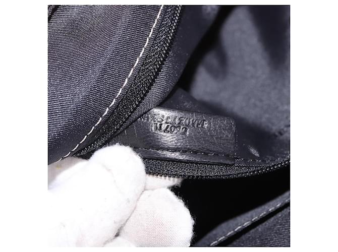 Loewe Anagram Leather Arancione - vista 7