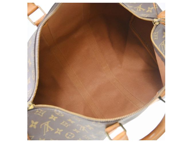 Louis Vuitton Keepall Monogram Canvas 45 Braun - Ansicht 3
