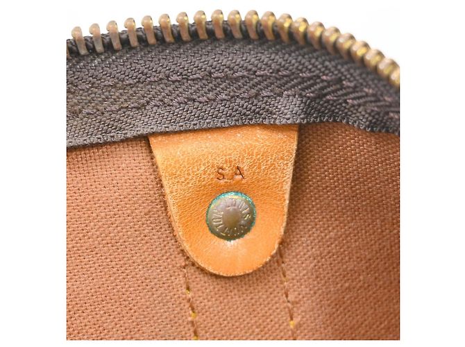 Louis Vuitton Keepall Monogram Canvas 45 Braun - Ansicht 6