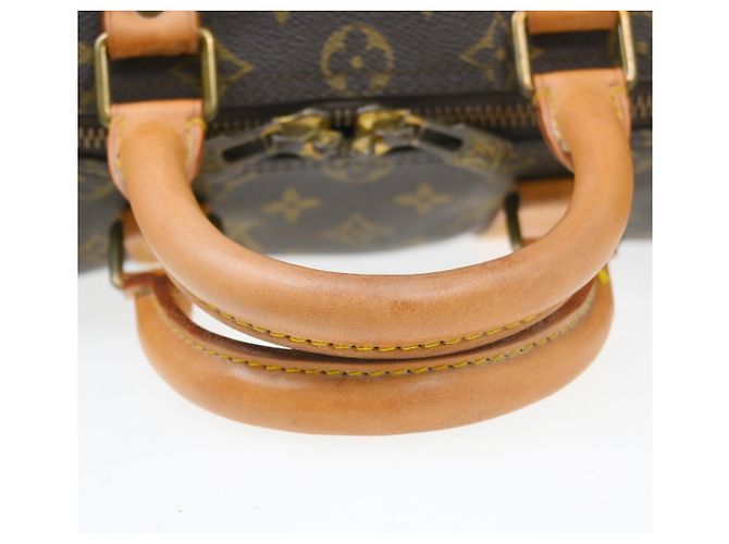 Louis Vuitton Keepall Monogram Canvas 45 Braun - Ansicht 7