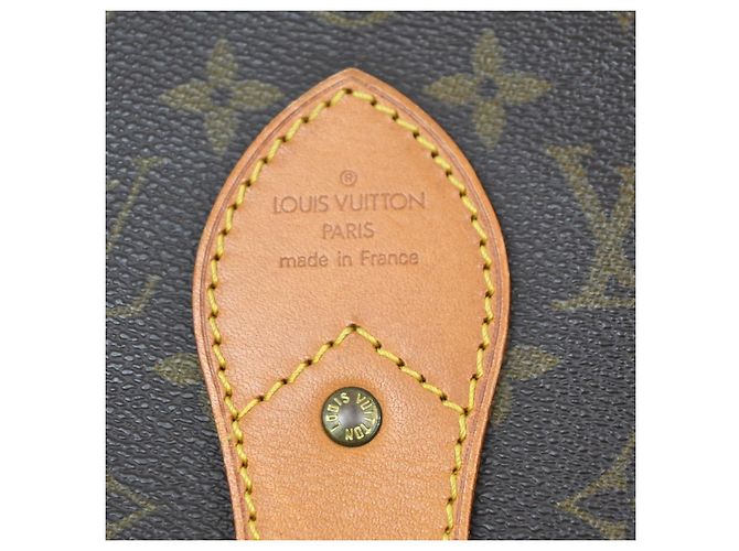 Louis Vuitton Borsa Chasse Hunting Monogram Canvas Marrone - vista 6