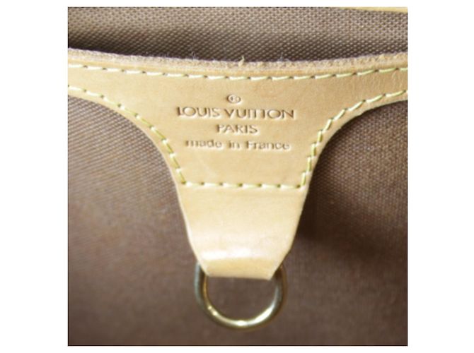 Borsa Louis Vuitton Ellipse MM Monogramma - vista 11