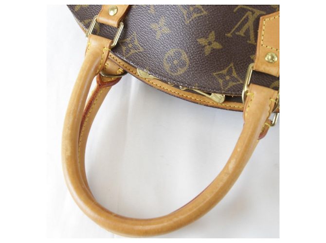 Borsa Louis Vuitton Ellipse MM Monogramma - vista 6