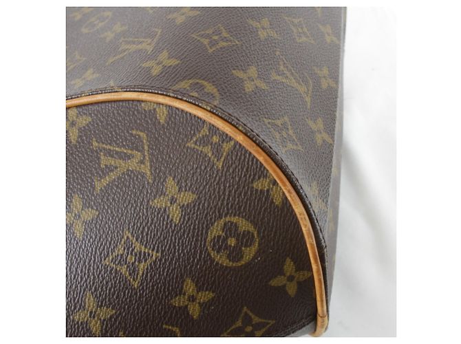 Borsa Louis Vuitton Ellipse MM Monogramma - vista 8