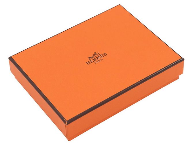 Hermès Hermes Bi-fold Wallet Bearn Compact Rouge Pivoine - Ansicht 12