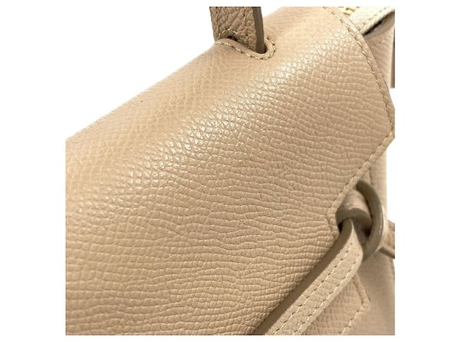 Céline Borsa 2-Way Celine Belt Bag Nano Beige - vista 12