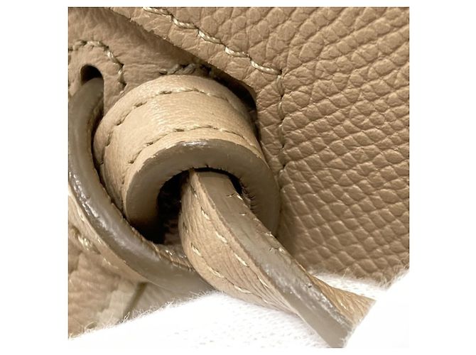 Céline Borsa 2-Way Celine Belt Bag Nano Beige - vista 13