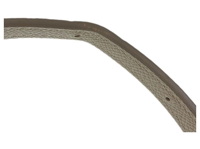 Céline Borsa 2-Way Celine Belt Bag Nano Beige - vista 15