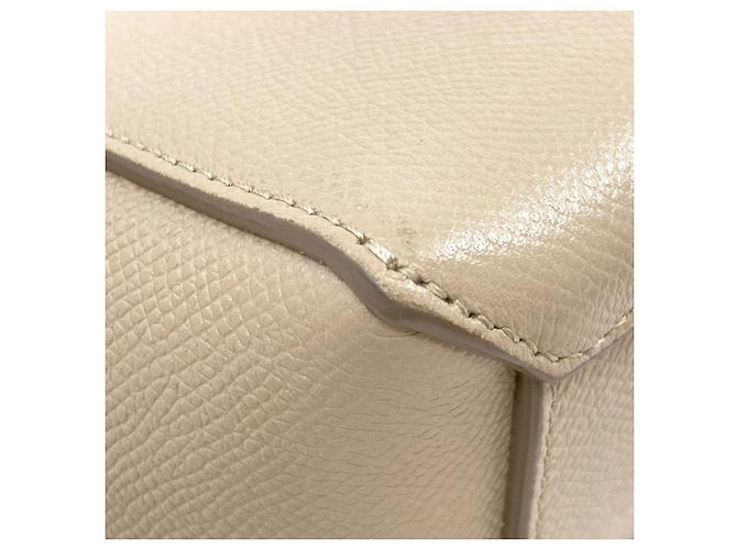 Céline Borsa 2-Way Celine Belt Bag Nano Beige - vista 19