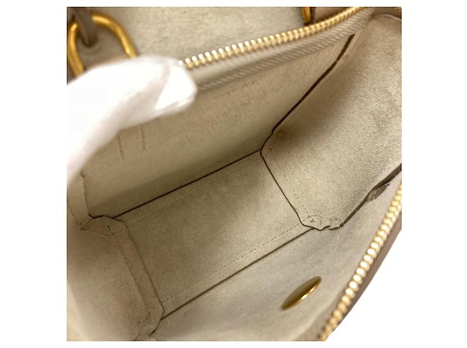 Céline Borsa 2-Way Celine Belt Bag Nano Beige - vista 5