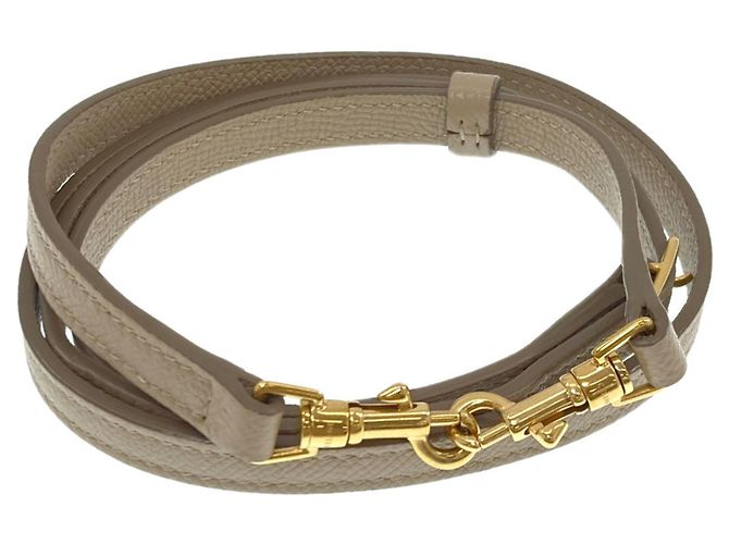 Céline Borsa 2-Way Celine Belt Bag Nano Beige - vista 6