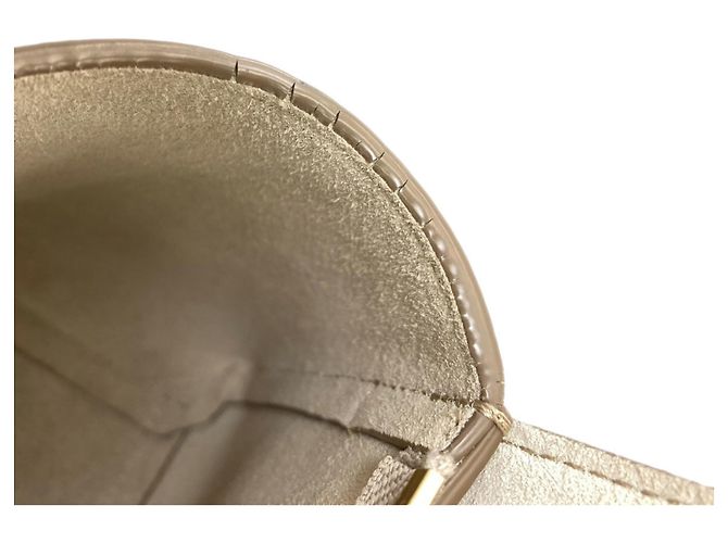 Céline Borsa 2-Way Celine Belt Bag Nano Beige - vista 8