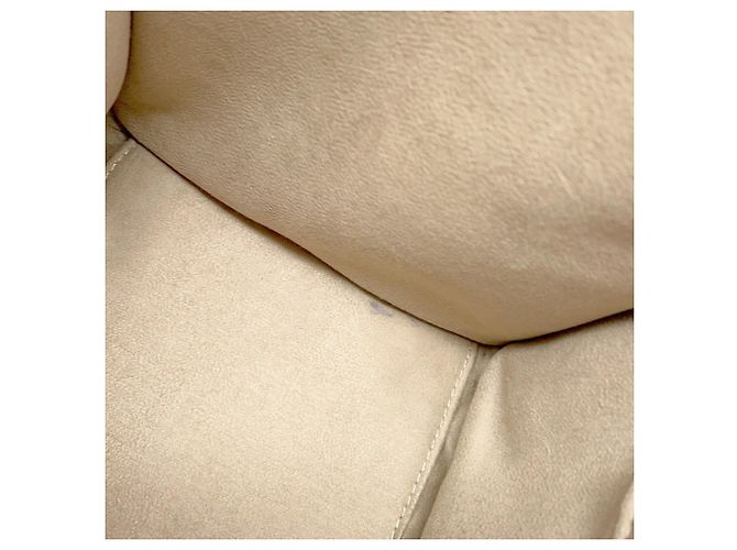 Céline Borsa Celine Luggage Shopper Mini Beige - vista 9