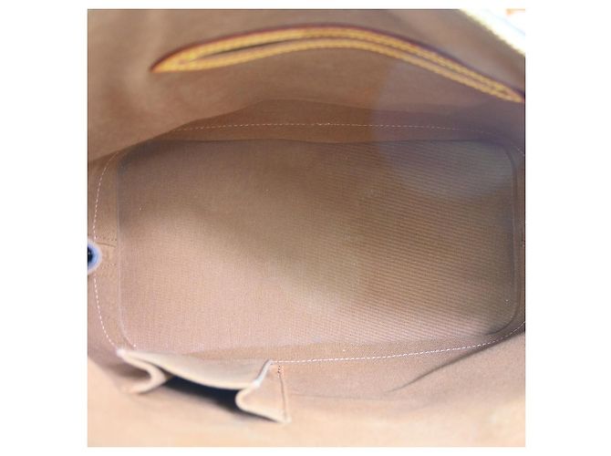 Louis Vuitton Alma Monogram Canvas PM Brown - view 5