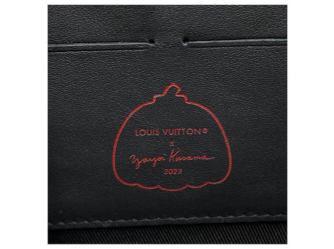 Bolso de Hombro Louis Vuitton Negro Roja - vista 16