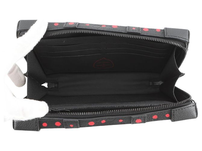 Bolso de Hombro Louis Vuitton Negro Roja - vista 5