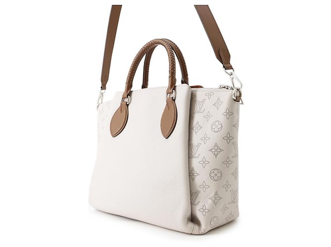 Borsa Louis Vuitton Monogram Mahina Haumea - vista 2