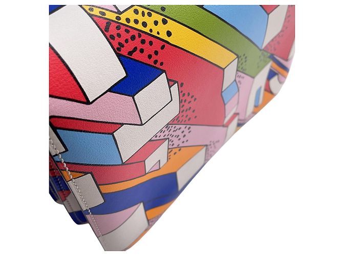 Hermès Hermes Constance 3 24 Schultertasche Mehrfarben - Ansicht 9