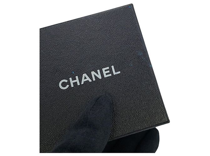 Timeless Orecchini a clip dorati Chanel D'oro - vista 7