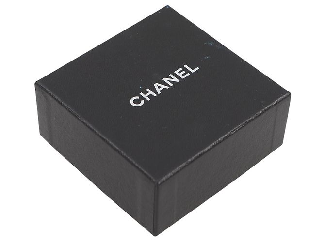 Timeless Orecchini a clip dorati Chanel D'oro - vista 9