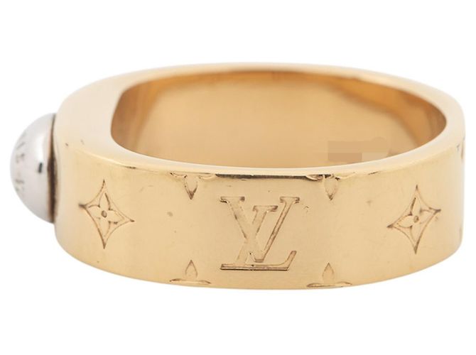 Anello Nanogram Louis Vuitton - vista 2