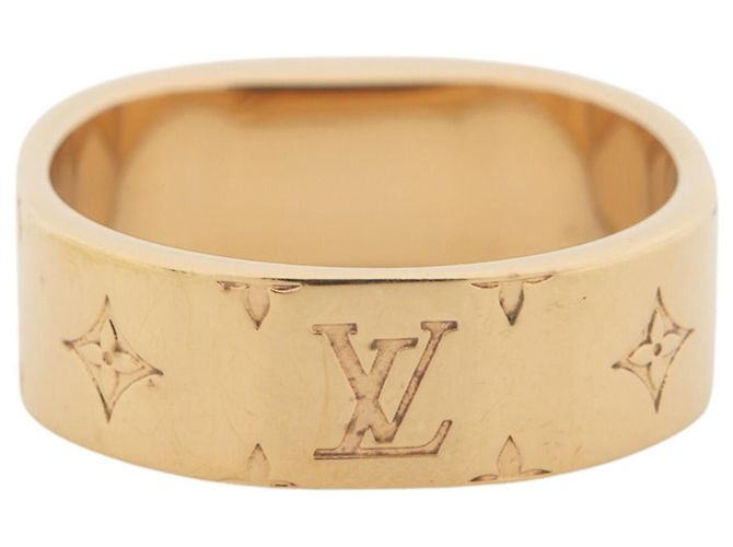 Anello Nanogram Louis Vuitton - vista 3