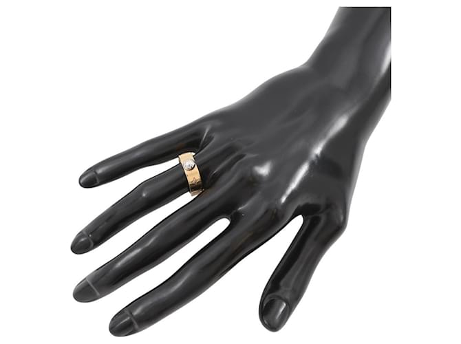 Anello Nanogram Louis Vuitton - vista 4