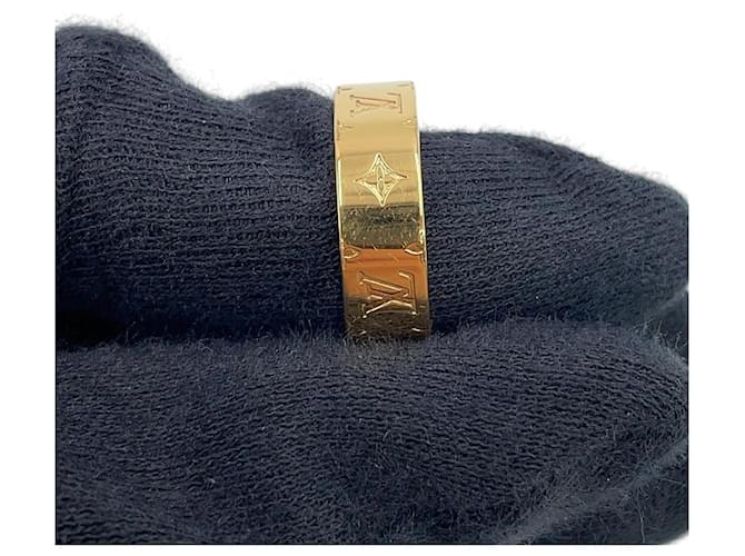 Anello Nanogram Louis Vuitton - vista 5