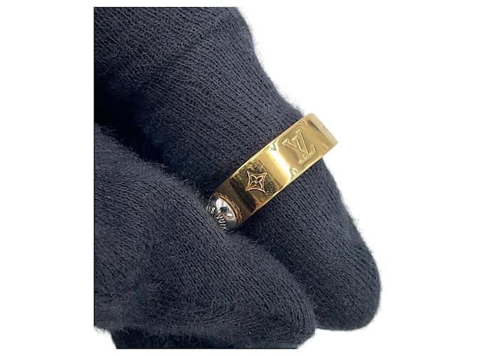 Anello Nanogram Louis Vuitton - vista 6