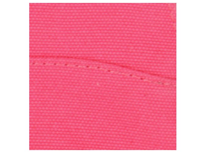Hermès HERMES Bolide Mini Pouch Nero Rosa - vista 9