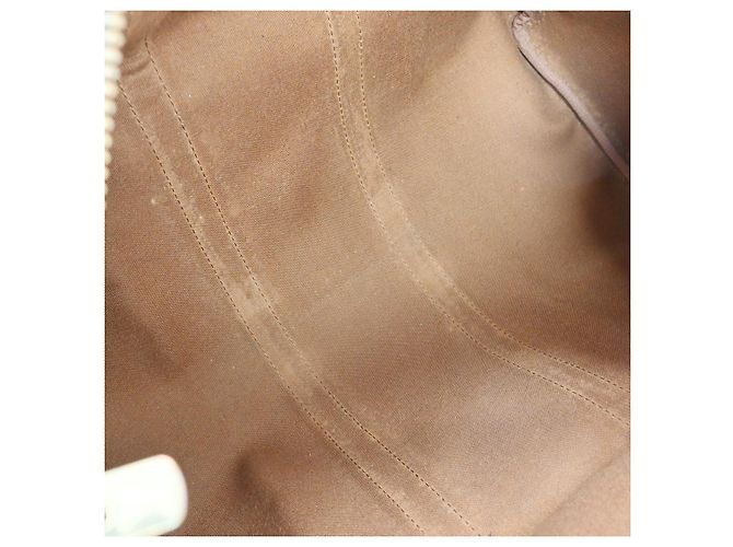 Louis Vuitton Keepall Monogram Canvas 45 Marrone - vista 3
