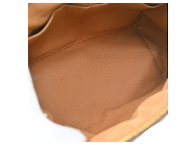 Louis Vuitton Tivoli Monogram Canvas PM Marrone - vista 3