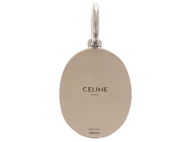 Céline Celine Charm Pendant Necklace - view 3