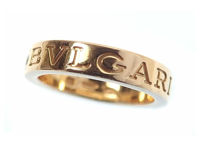 Bulgari Anello B.zero1 Essential da donna Bvlgari D'oro - vista 3