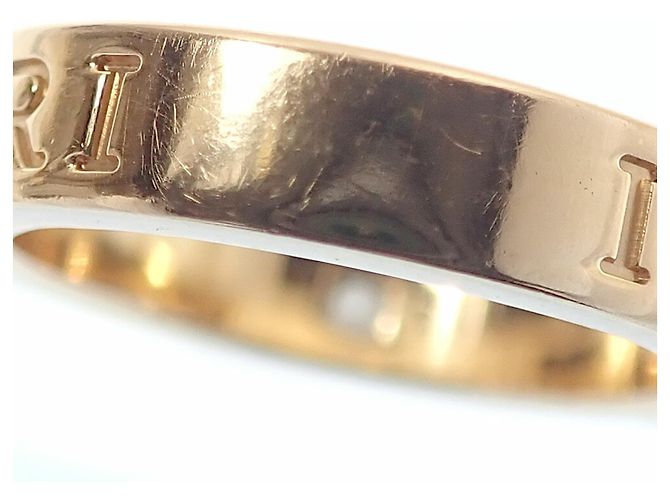 Bulgari Anello B.zero1 Essential da donna Bvlgari D'oro - vista 4