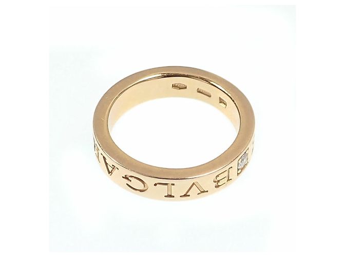Bulgari Anello B.zero1 Essential da donna Bvlgari D'oro - vista 6