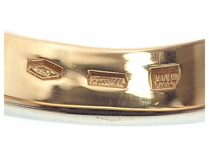 Bulgari Anello B.zero1 Essential da donna Bvlgari D'oro - vista 7