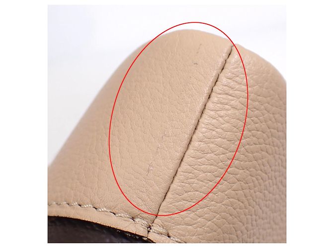 Borsa a Spalla Louis Vuitton Monogram Pallas Shopper - vista 3