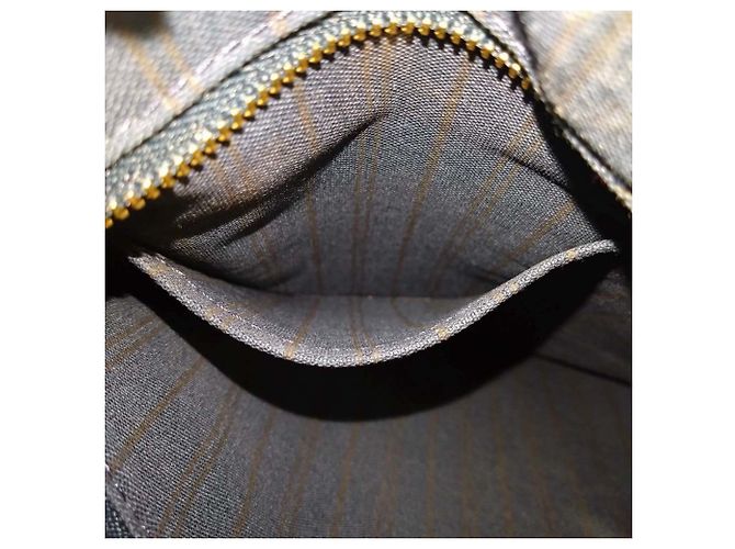 Borsa Tote Louis Vuitton Citadine PM Infini Nero Monogramma - vista 10