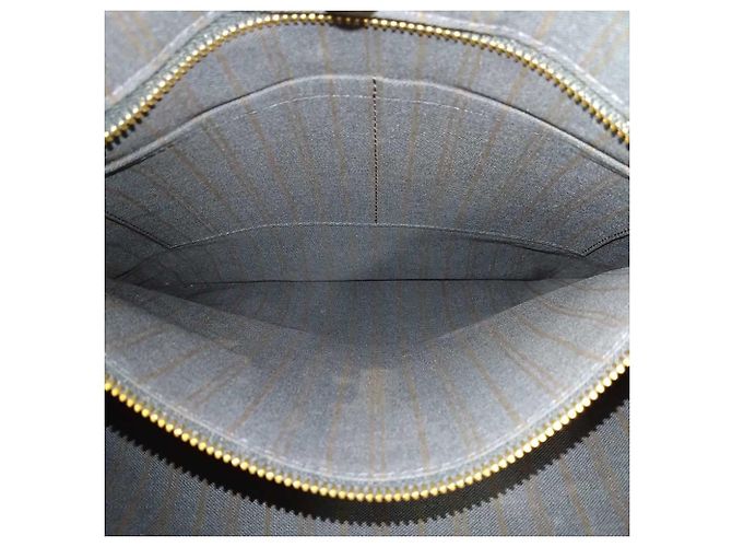 Borsa Tote Louis Vuitton Citadine PM Infini Nero Monogramma - vista 8