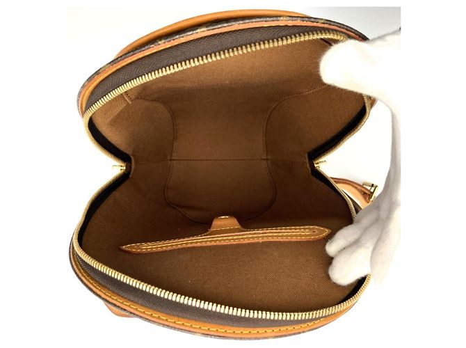 Louis Vuitton Ellipse Sac d'Add Backpack Marrone Monogramma - vista 6