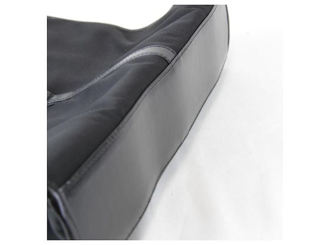 Borsa Gucci Jackie 002 Nero Bianco - vista 7