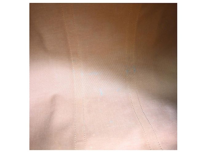 Louis Vuitton Keepall Monogram Canvas 50 Marrone - vista 3